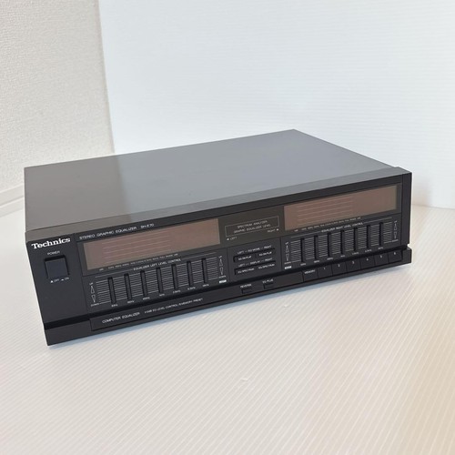 Technics e70 band - 7-band, stereo