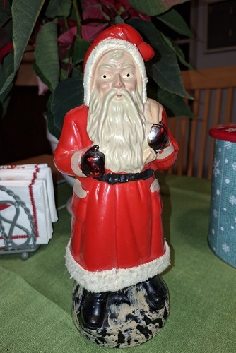 Alter weihnachtsmann - alter,