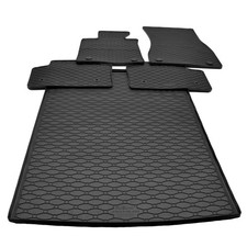 Gummimatten + Kofferraumwanne