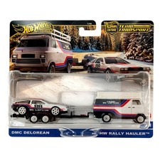 Hot wheels jbm35 premium dmc - hot,