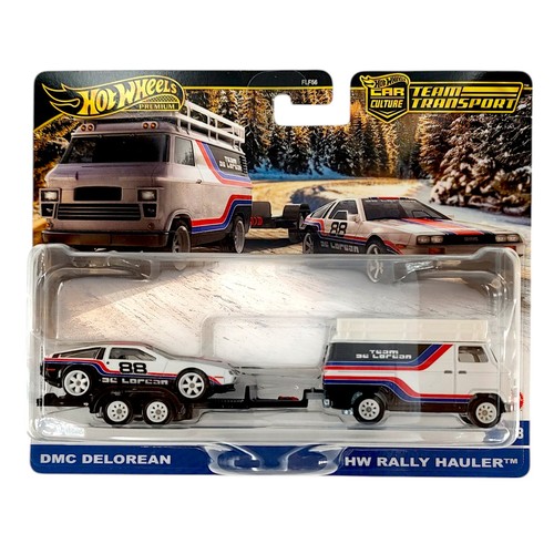 Hot wheels jbm35 premium dmc - wheels,