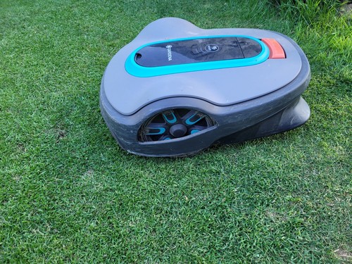 Gardena mähroboter smart - gardena,