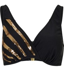 Neu Bikini Oberteil Gr. 90 Cup