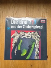 12" Vinyl LP Die Drei