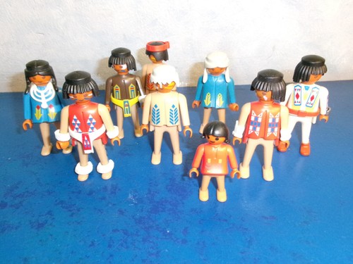 Indianer grundfigur - 9,