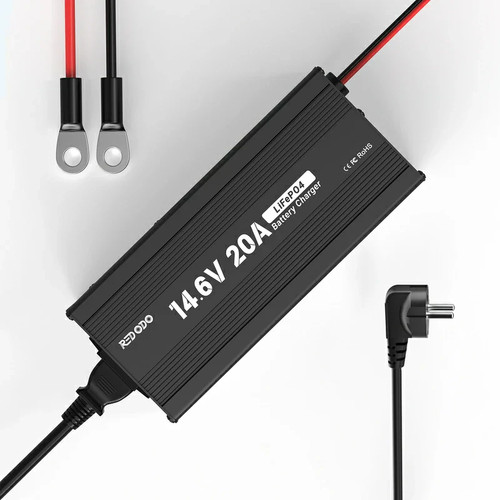 Redodo 20a lifepo4 - 14.6v,