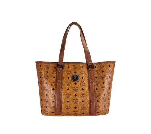 Mcm shopper medium - shopper,