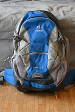 Deuter Kindertrage-Rucksack "Kanga Kid" in sehr gutem Zustand