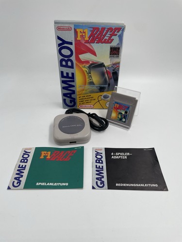 Game boy classic spiel - classic, f-1