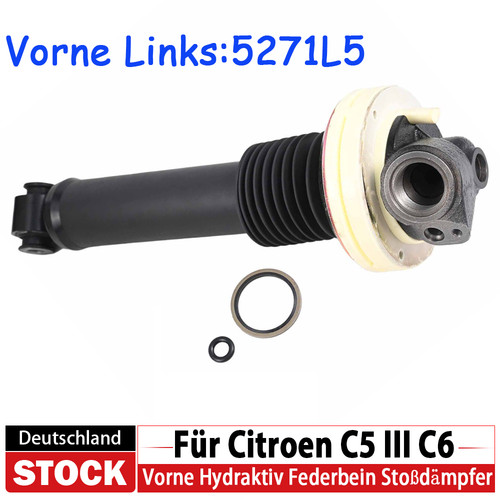 Vorne links hydraktiv - vorne,
