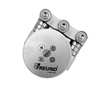 Tellerkanter, Freund