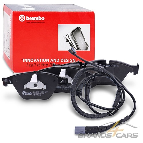 Brembo bremsbeläge - brembo,