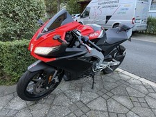 Aprilia RS125 Erst 1300 KM Mit Neuen Service