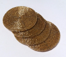 4x Untersetzer für Gläser