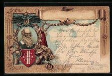 Ansichtskarte Turnvater Jahn