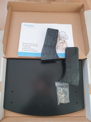 Treppy hochstuhl maxicosi - treppy,