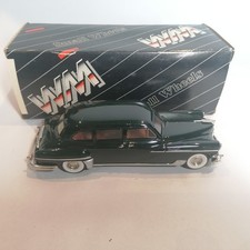 Western Models 1:43 Diecast