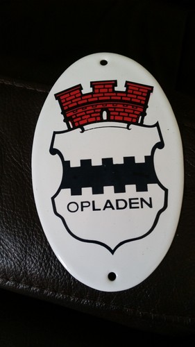 Opladen stadtwappen ortsteil - stadtwappen,
