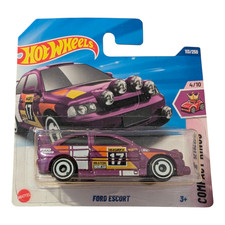 Hot Wheels - Ford Escort RS