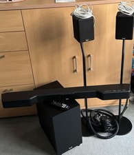 Teufel Cinebar Duett Surround