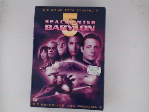 Spacecenter babylon - babylon, 5