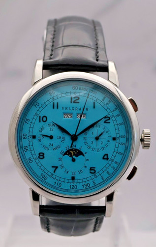 Velgraph automatik herrenuhr - velgraph,
