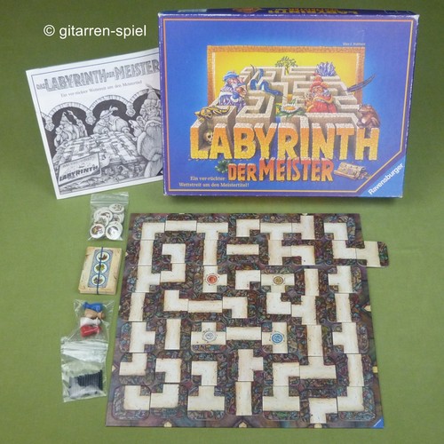 Labyrinth der meister - der,