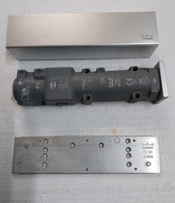 Türschließer TS 93 G Normalmontage Bandgegenseite 5-7 DORMA Silber