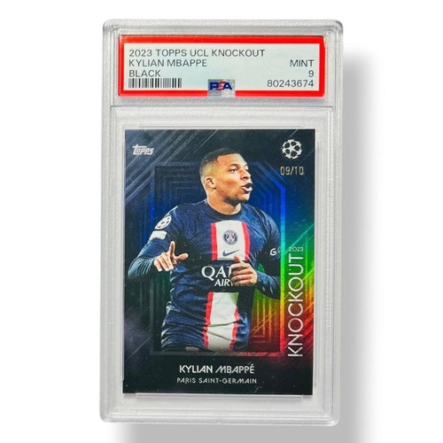 Kylian mbappe black - /10,