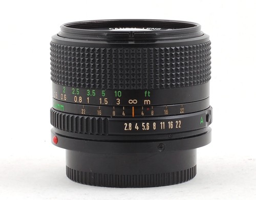 Canon 8 24mm - canon, fd