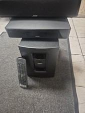 BOSE SoundTouch 120 Home