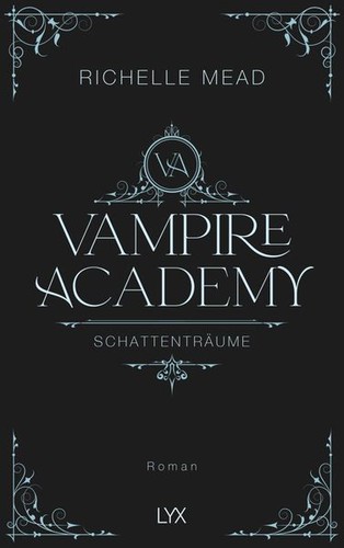 Vampire academy - vampire,