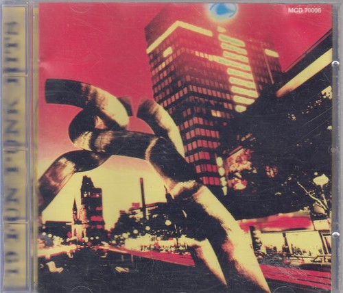 Sampler punk over - cd-sampler,