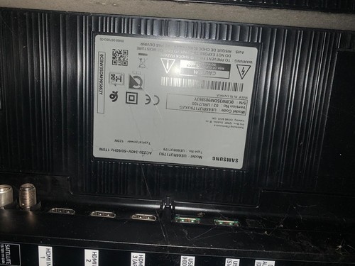 Samsung fernseher ue65ru7179u - samsung,