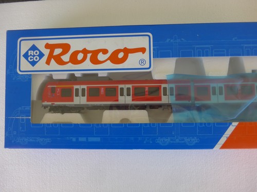 Roco 69050 vierteiliger - roco, ho