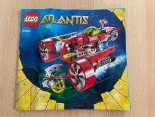 Lego Atlantis Set 8060