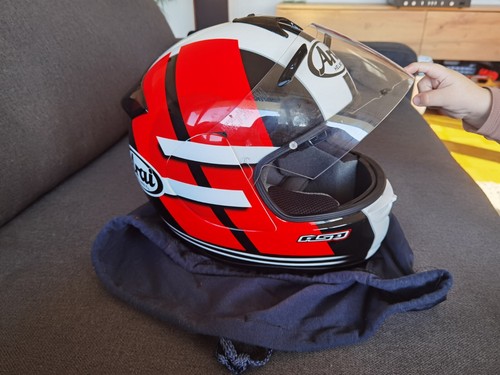 Arai axces motorradhelm - 2,