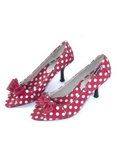 Hoyvoy damenschuhe rot pois - hoyvoy,