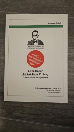 Der prüfer - der,