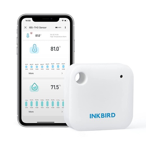 Inkbird indoor - ,