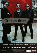 Depeche Mode - The Final Show