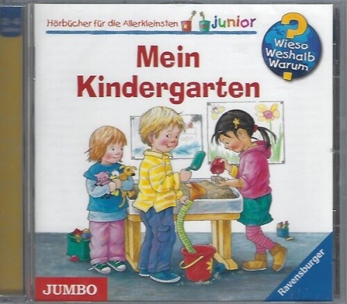 Wieso weshalb warum junior - weshalb,