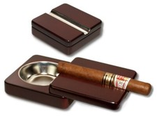 Zigarrenascher ausschiebbar