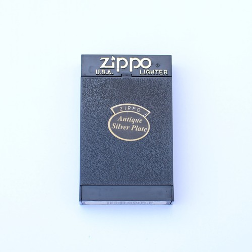 Vintage zippo box 996 - 996, antique