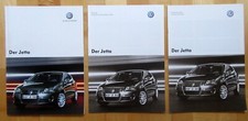 Broschüre Prospekt VW JETTA