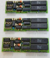 Wersi Omega DX-10 Slave Platinen 3x Stimmenerweiterung auch für EX-10/EX-20 MK-1