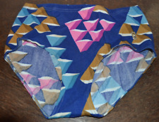 Vintage Damen-Badehose