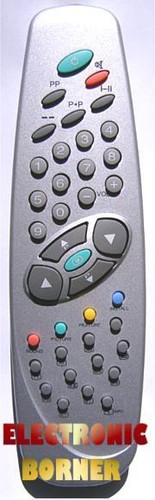 Ersatz fernbedienung rc1040 - fernbedienung,