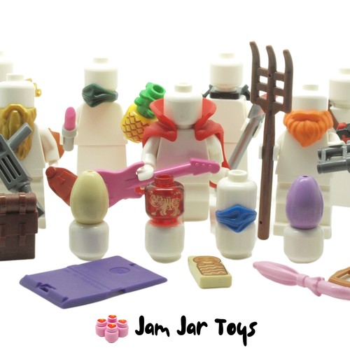 Lego minifiguren zubehör - lego®,