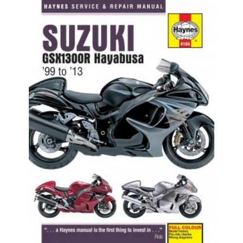 Suzuki motorrad gsx1300r - motorrad,